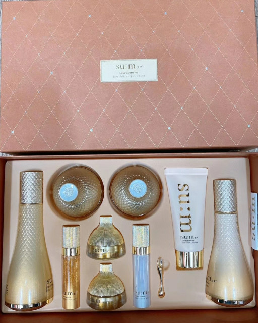 숨 로시크숨마 엘릭서 아티잔 4종