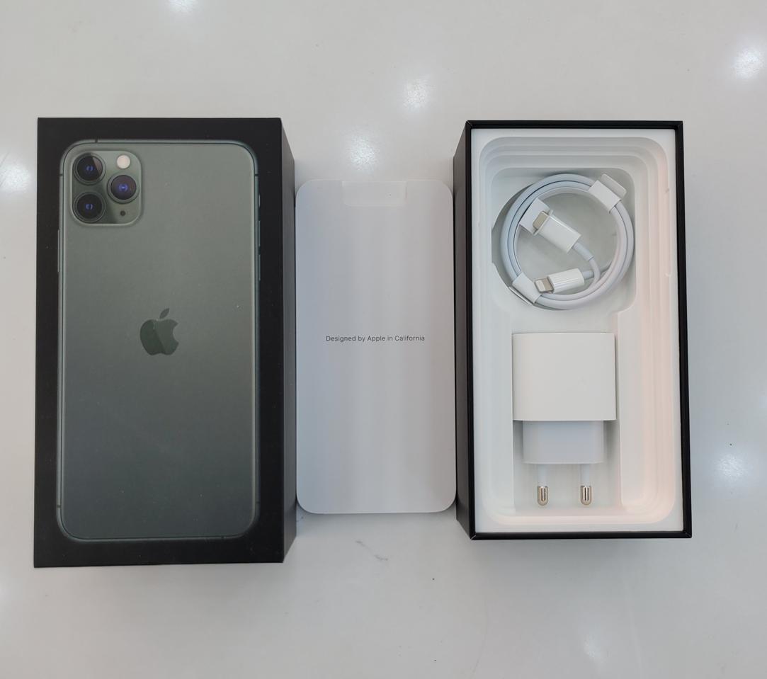 애플 충전기 어댑터 아이폰11프로맥스박스