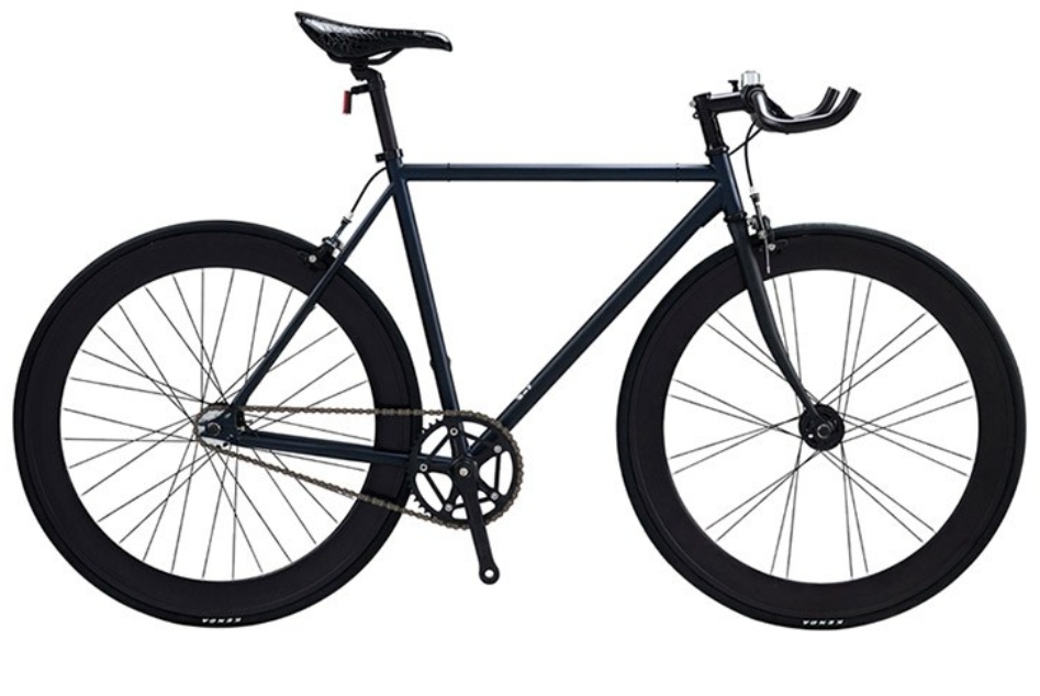 스마트 스켈레톤자전거TFX H 블루블랙