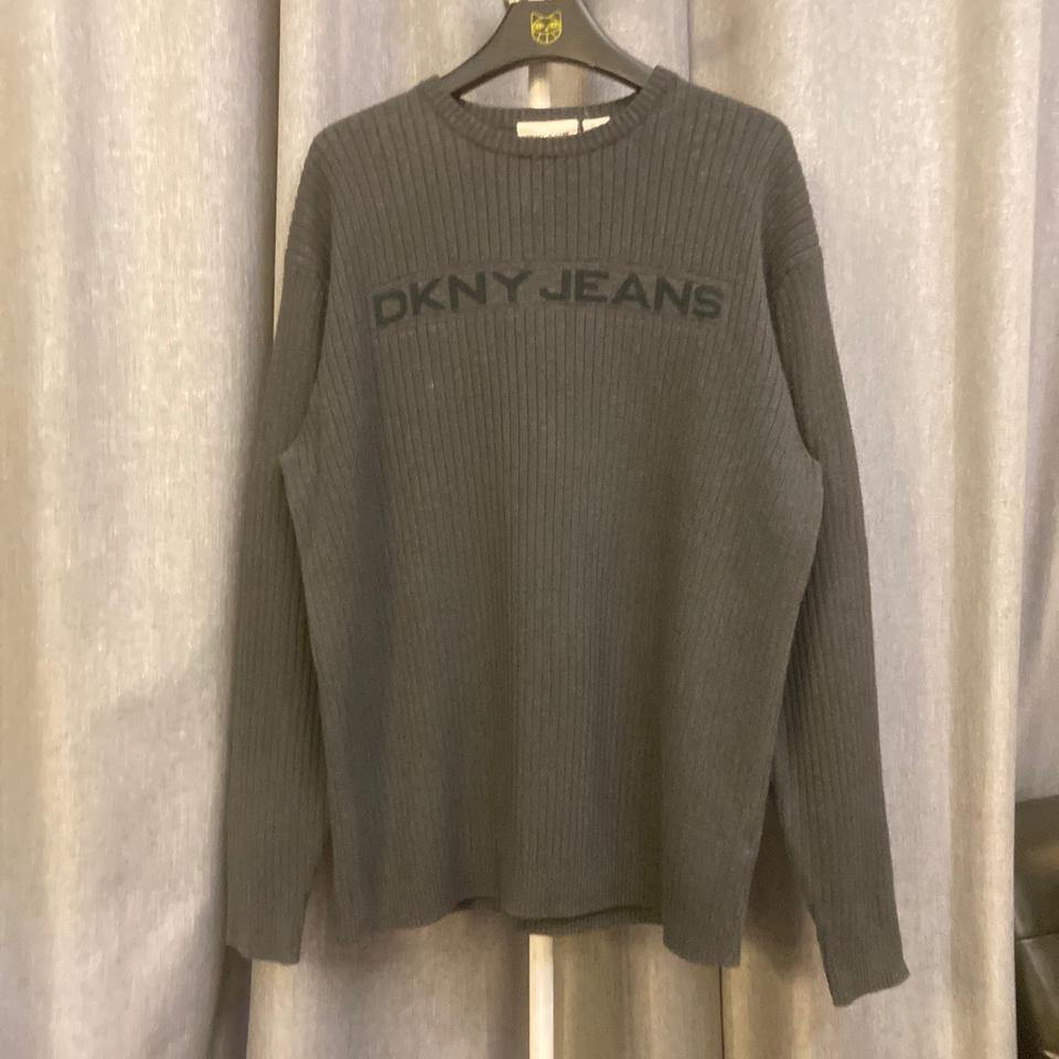 정품 DKNY 남성 니트