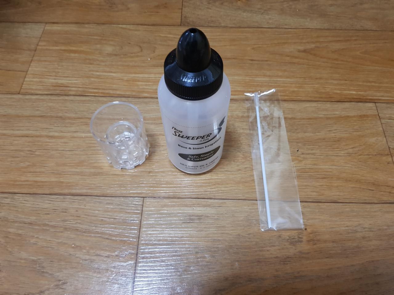 노즈스위퍼 (비강세척기,코세척기)