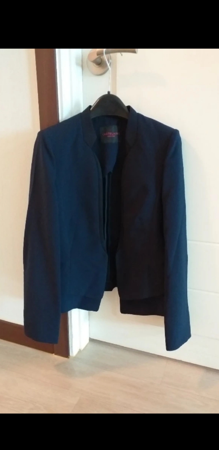 샤트렌 여성 쉬폰자켓66