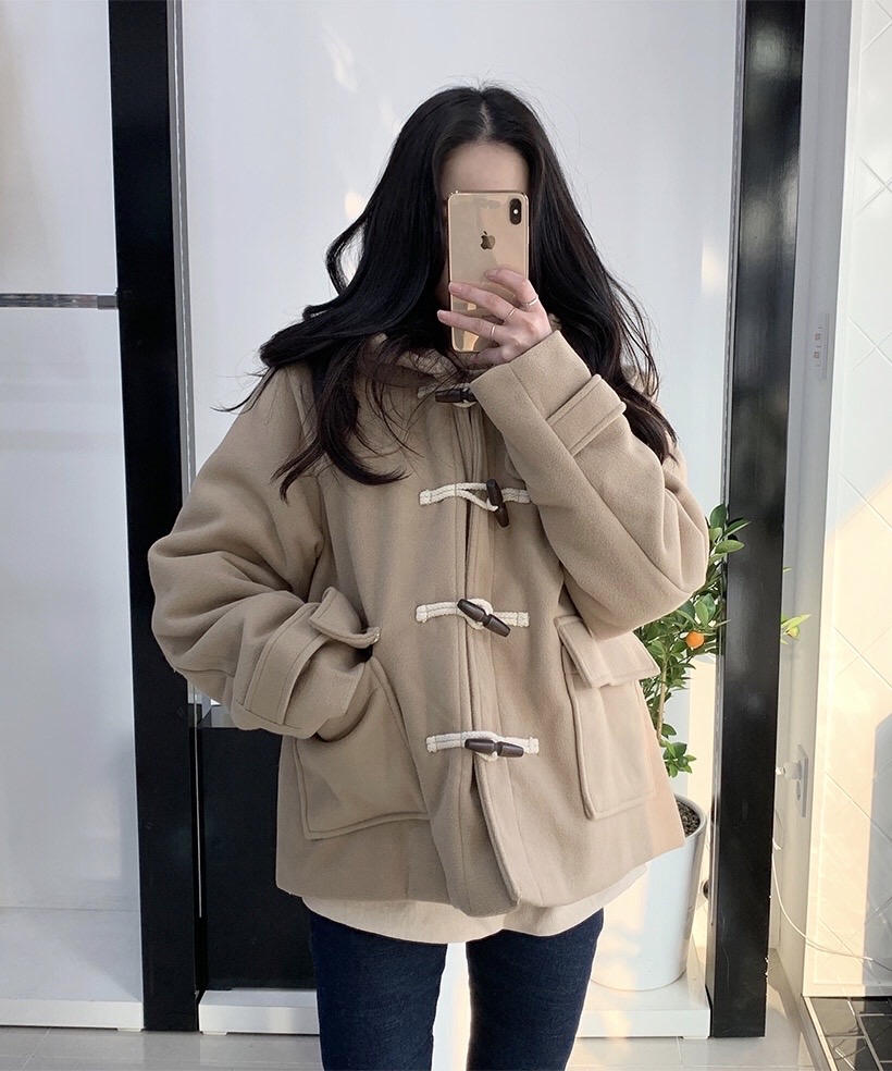 가격실화?)누빔떡볶이코트