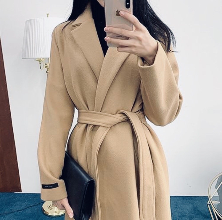 핸드메이드느낌코트