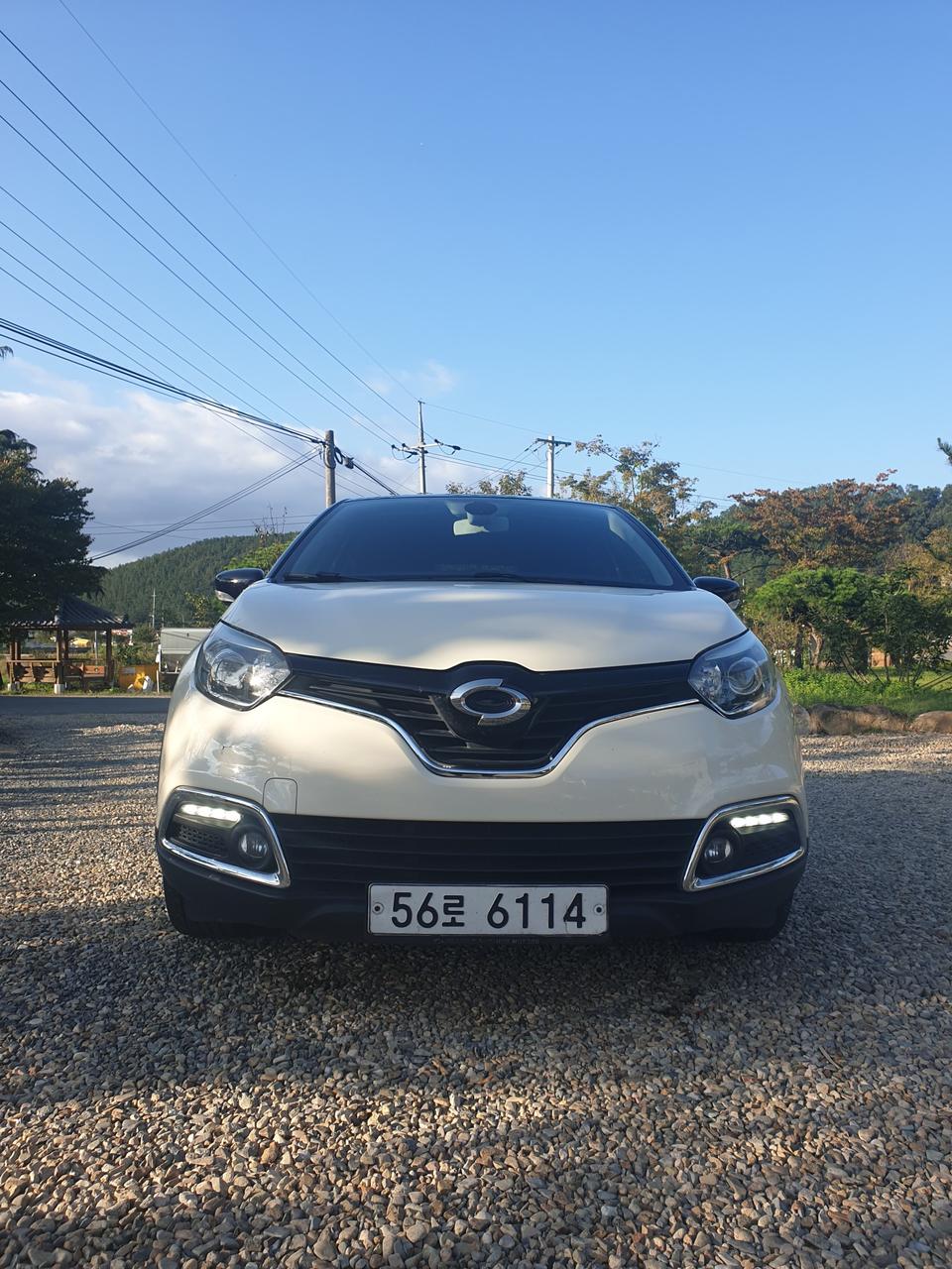 르노삼성 QM3 디젤 1.5 2WD