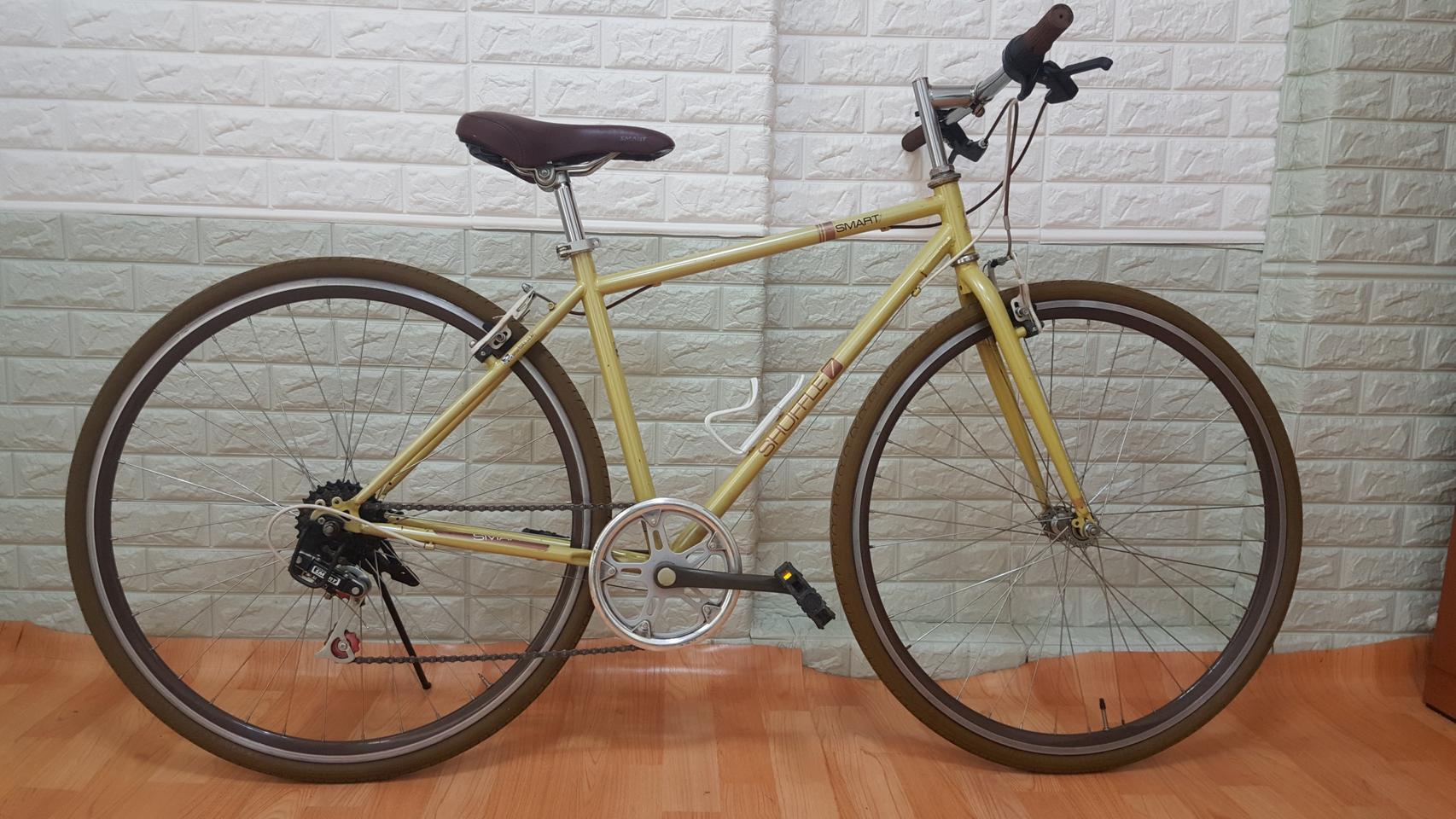 하이브리드 자전거