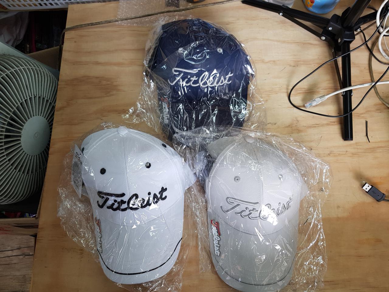 20 SS타이틀 리스트 볼마커 골프 모자