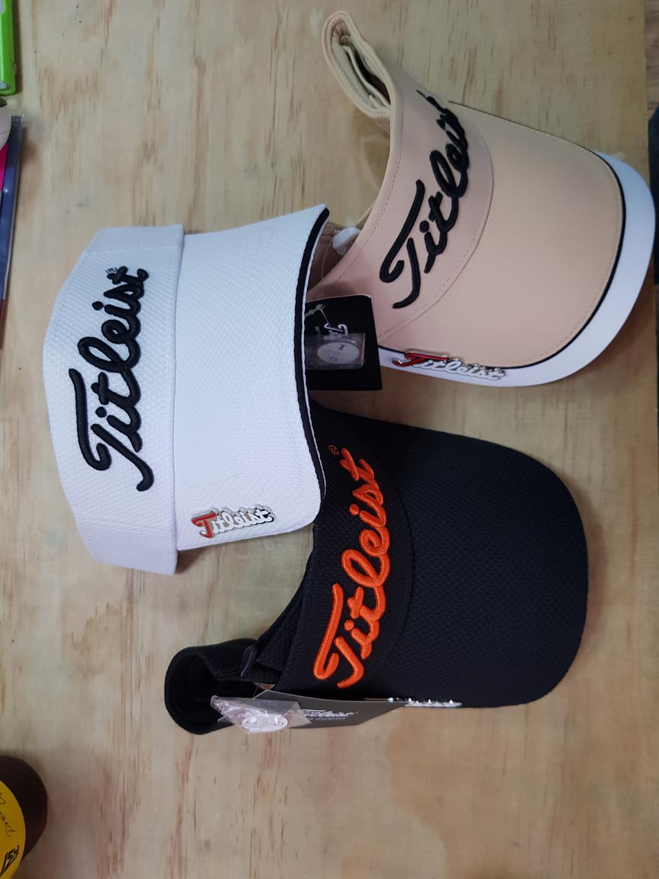 20ss 타이틀 볼마커  캡