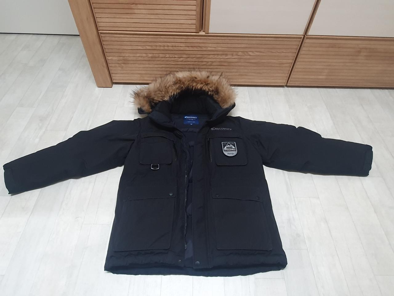 디스커버리 밀포드 95 사이즈 블랙 색상 판매 합니다