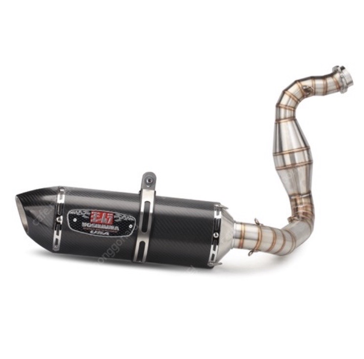 G310r 아크라,요시무라 풀시스템 머플러 새상품 판매합니다