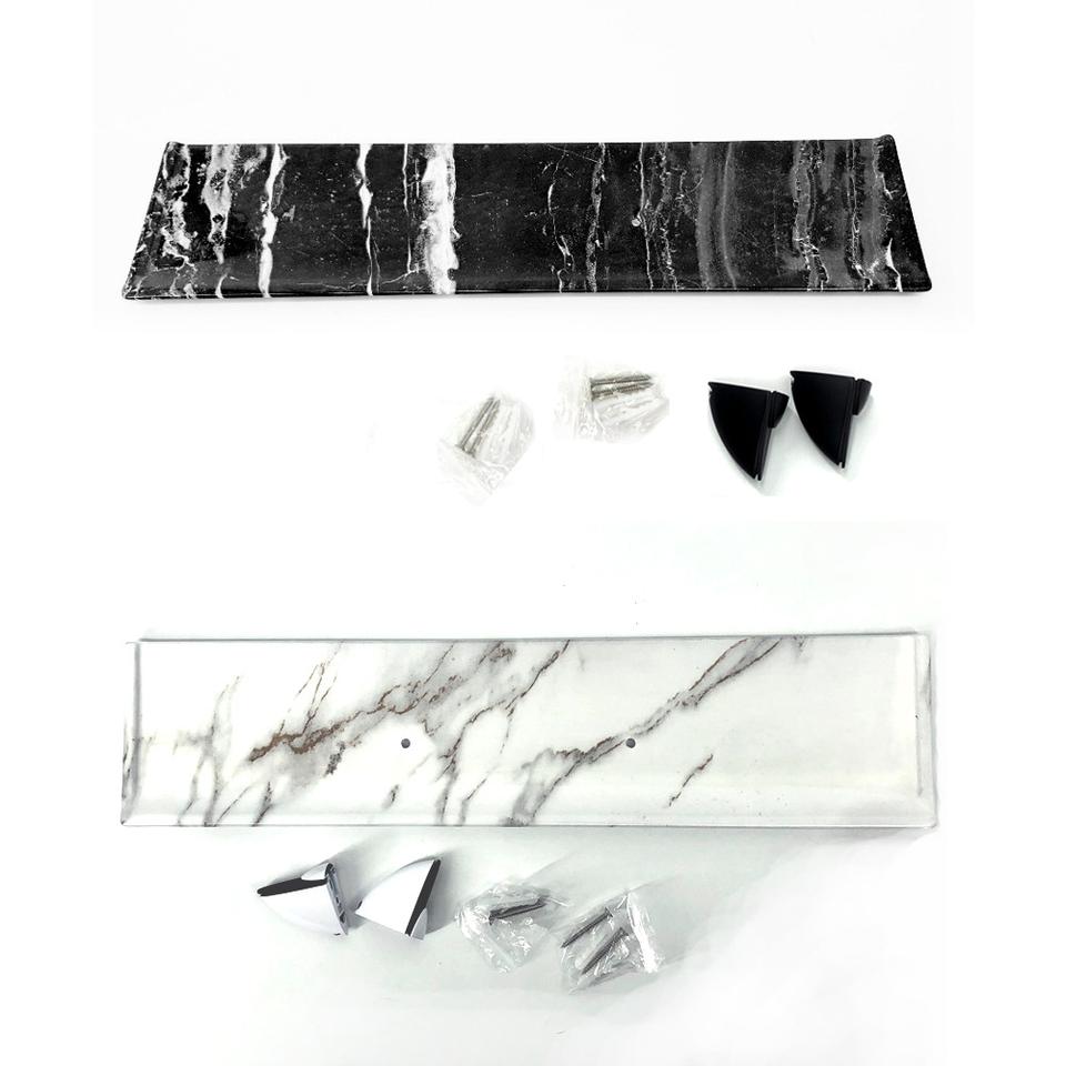 비앙코 세라믹 가이드 일체형 선반 독점판매 특가