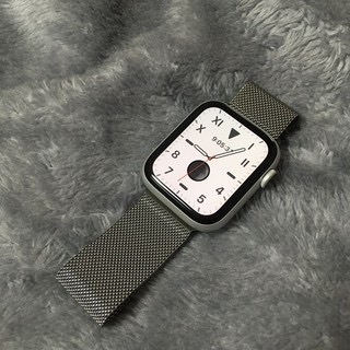 애플워치5 gps 팝니다.