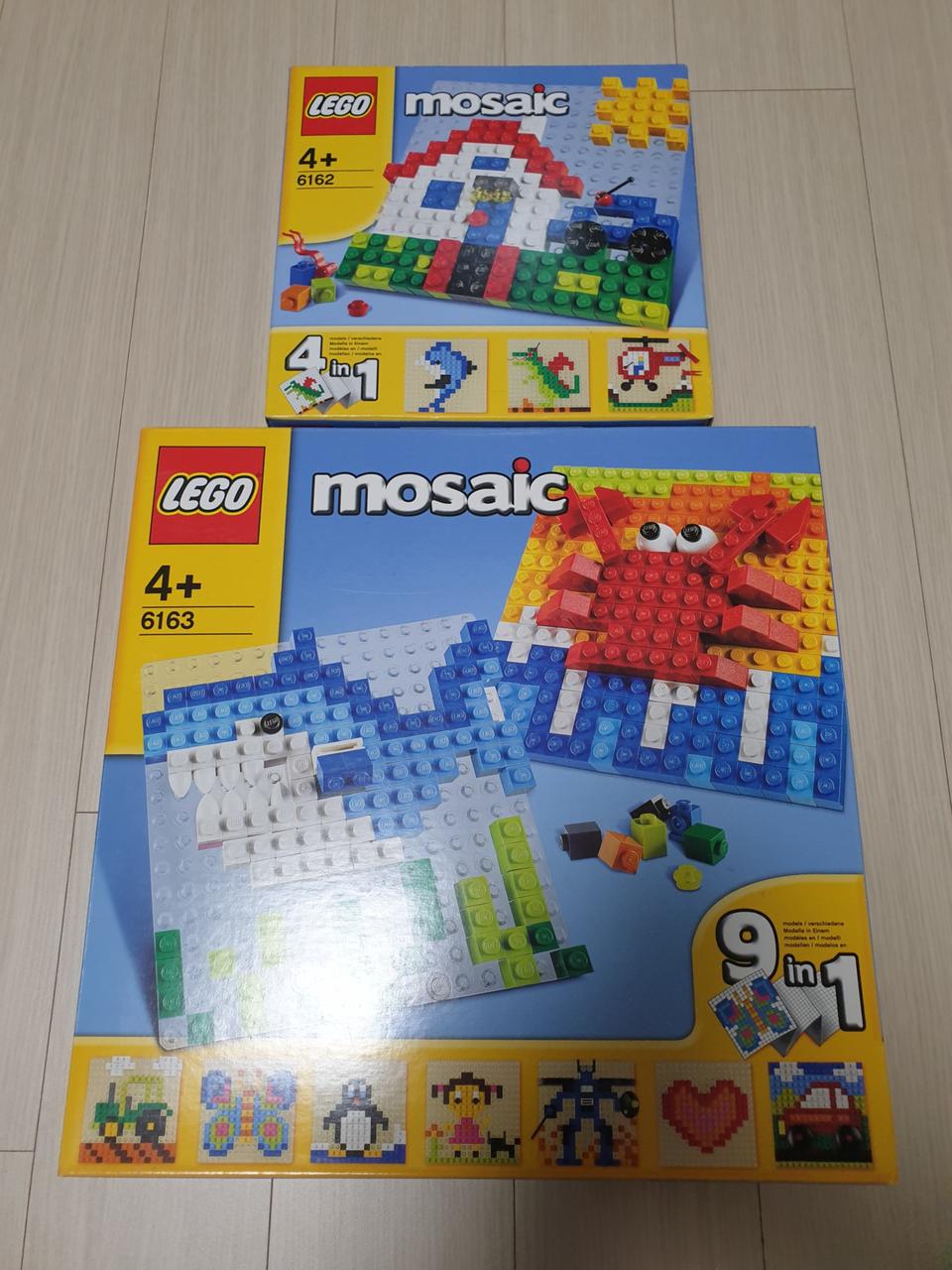 레고 모자이크 판매합니다. 가격인하