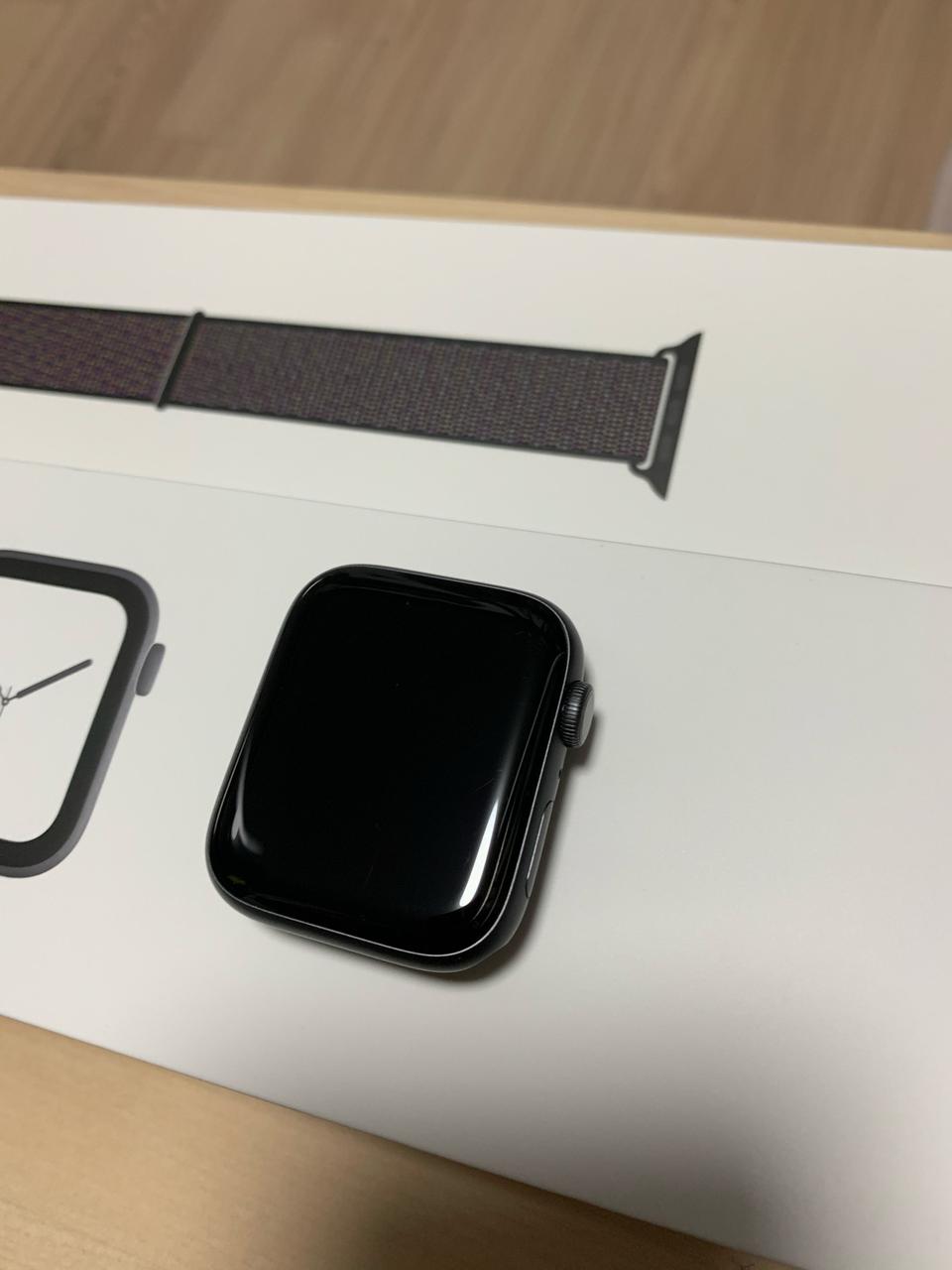 애플워치4 44mm gps