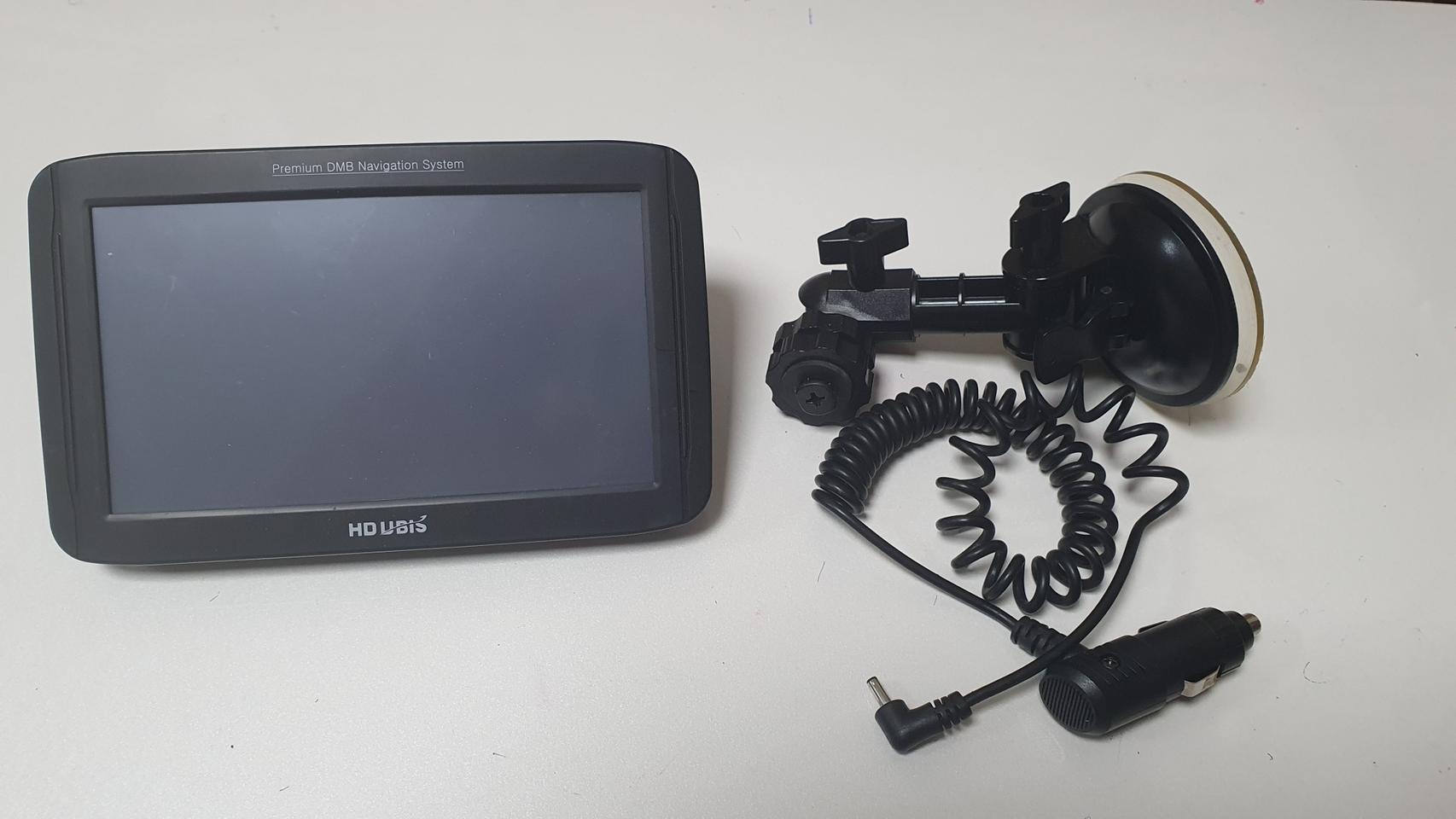 현대유비스 네비게이션 dmb