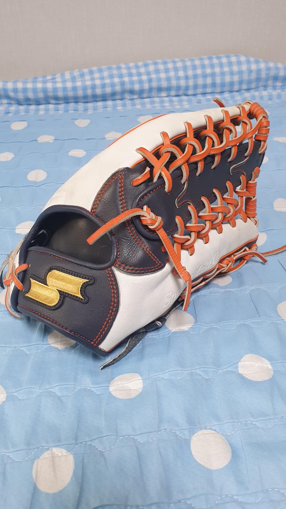 사사키 외야용 야구글러브 팝니다