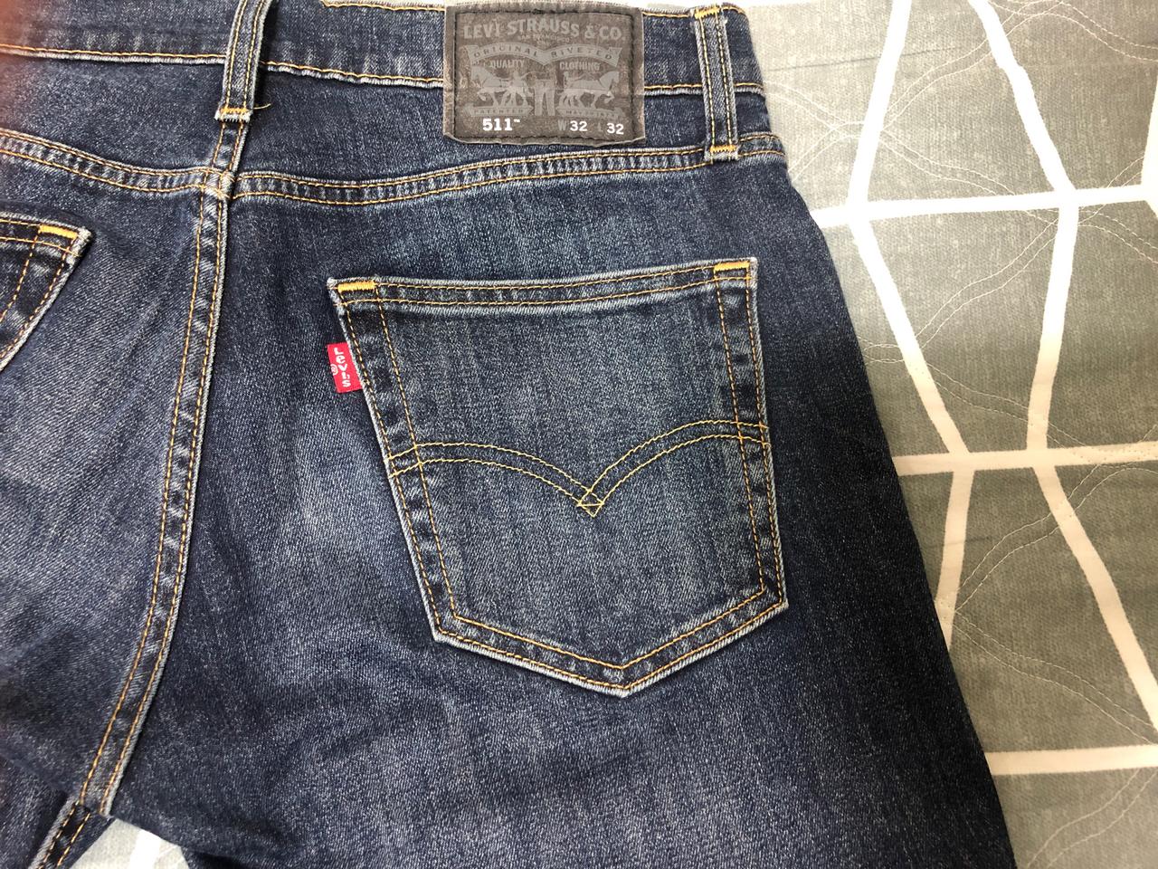 [32] 리바이스 청바지