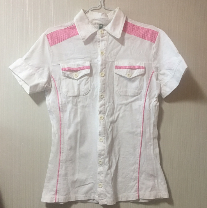 남성여름남방 반팔셔츠