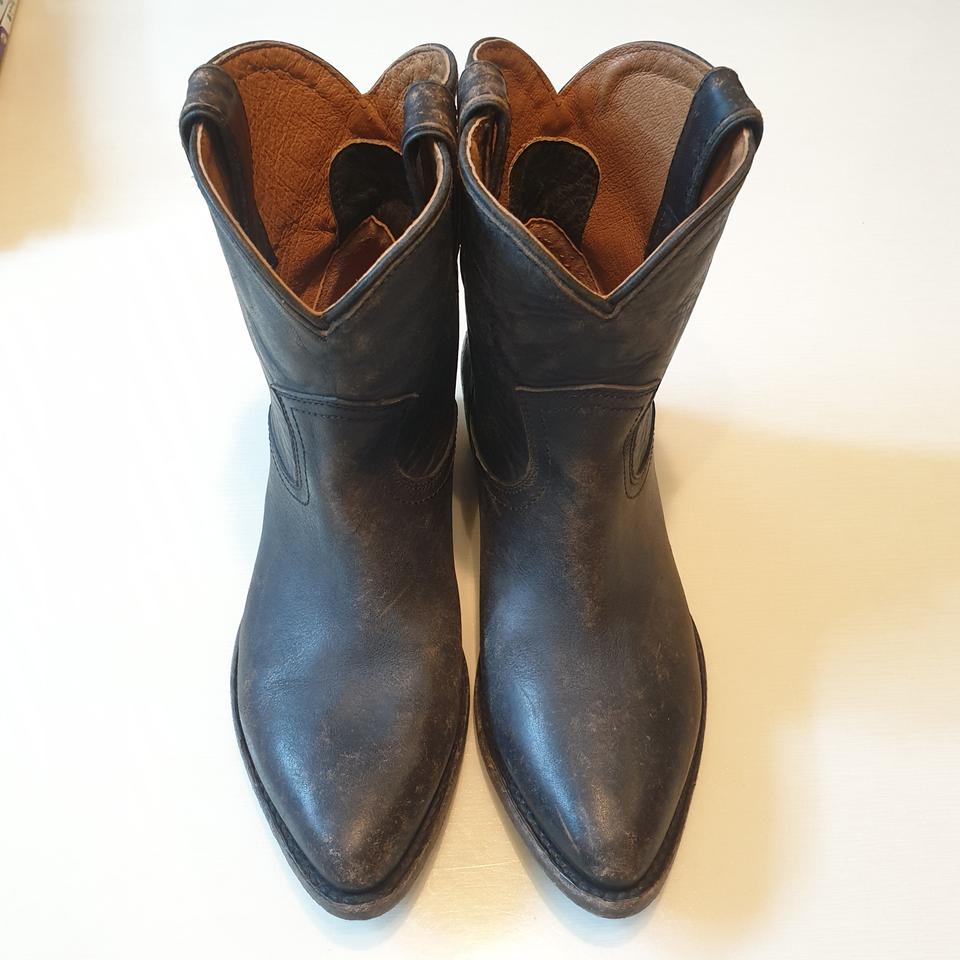 (해외)FRYE 빈티지 웨스턴부츠6B(230)팝니다.가격인하