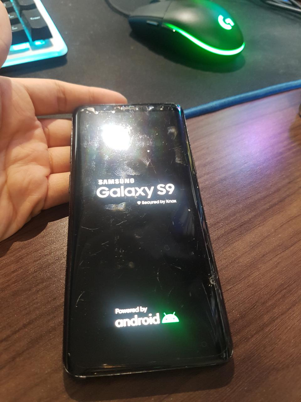 갤럭시 S9 64GB판매합니다