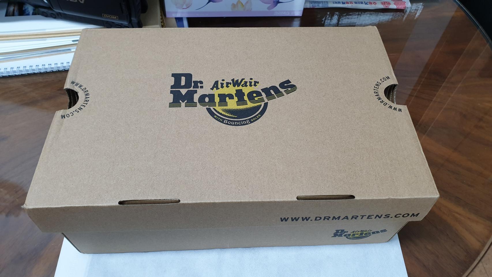 닥터마틴 1461 Mono 14345001