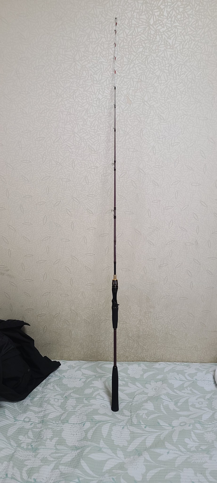 아오멕스 쭈꾸미 낚시대