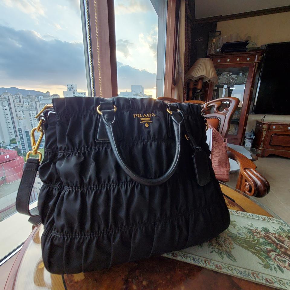 프라다 고프레 토드백 및 크로스백