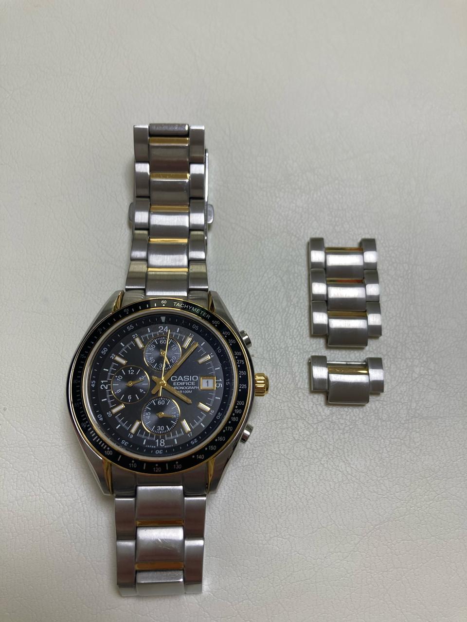 카시오 에디피스 EF-503