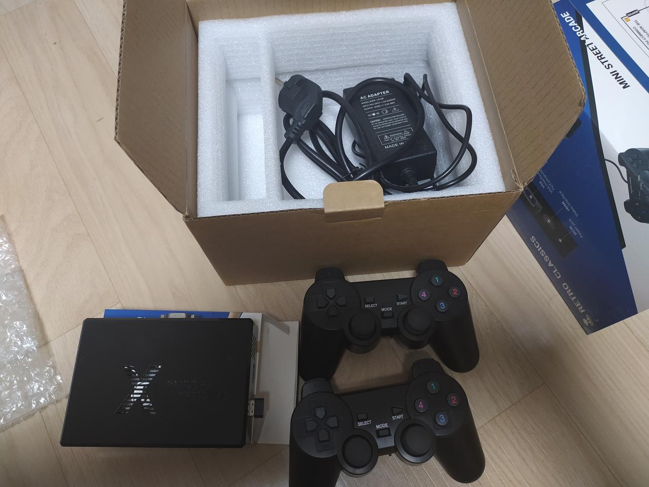 월광보합 미니 무선컨트롤러 팝니디