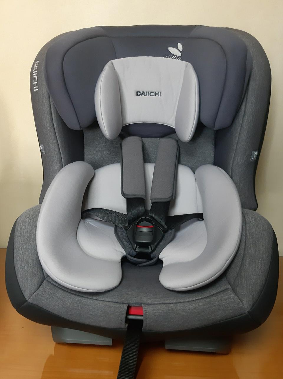 무료배송)다이치 퍼스트세븐 터치픽스 아이소픽스 카시트