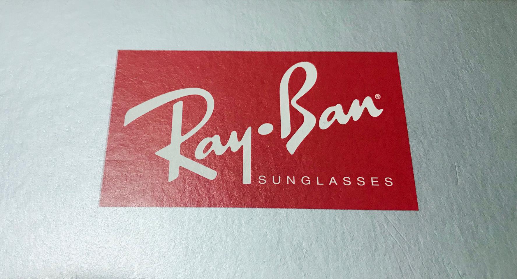 레이벤 선글라스