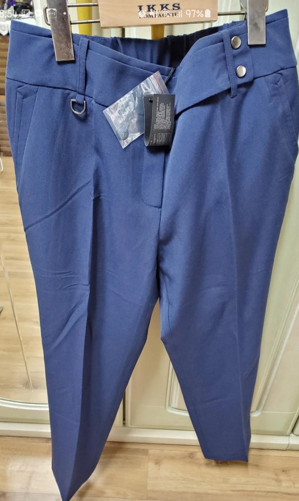 꼼빠니아정장스판바지66