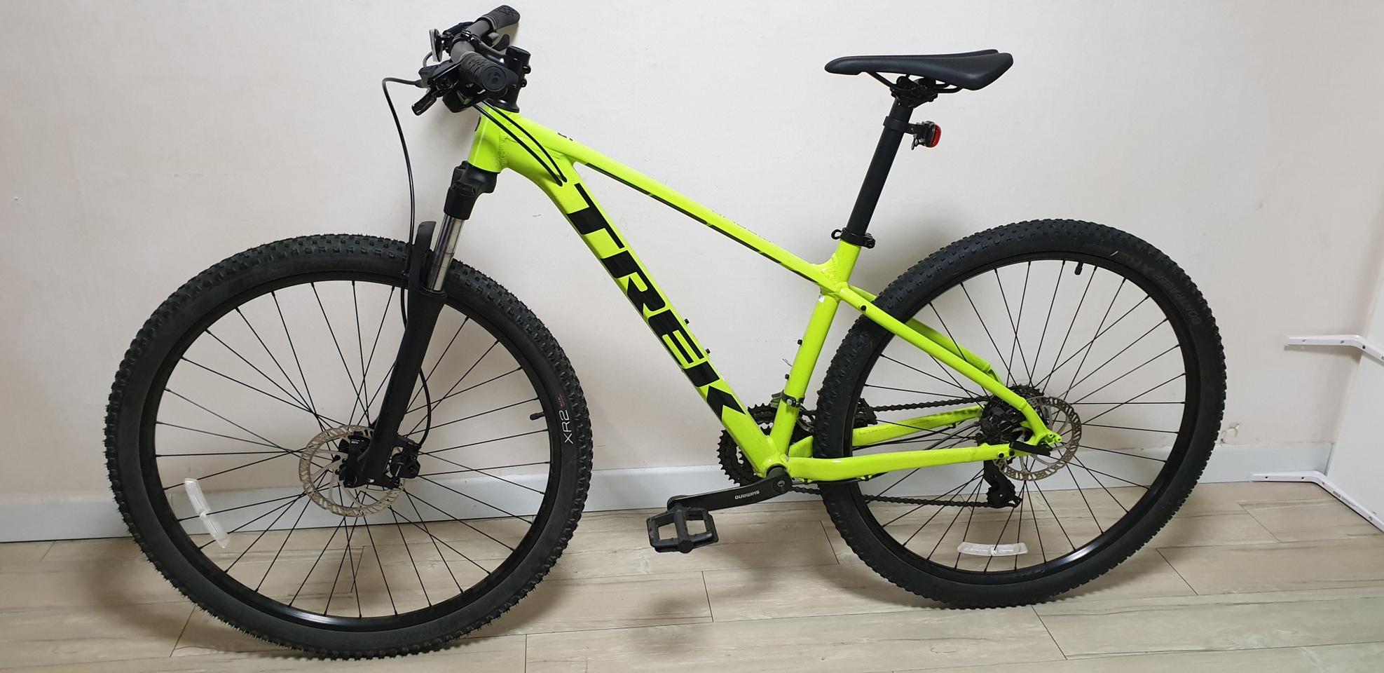 트렉 자전거 2020년 마린 5 거의 새것 딱 7번 탔어요 무료배송