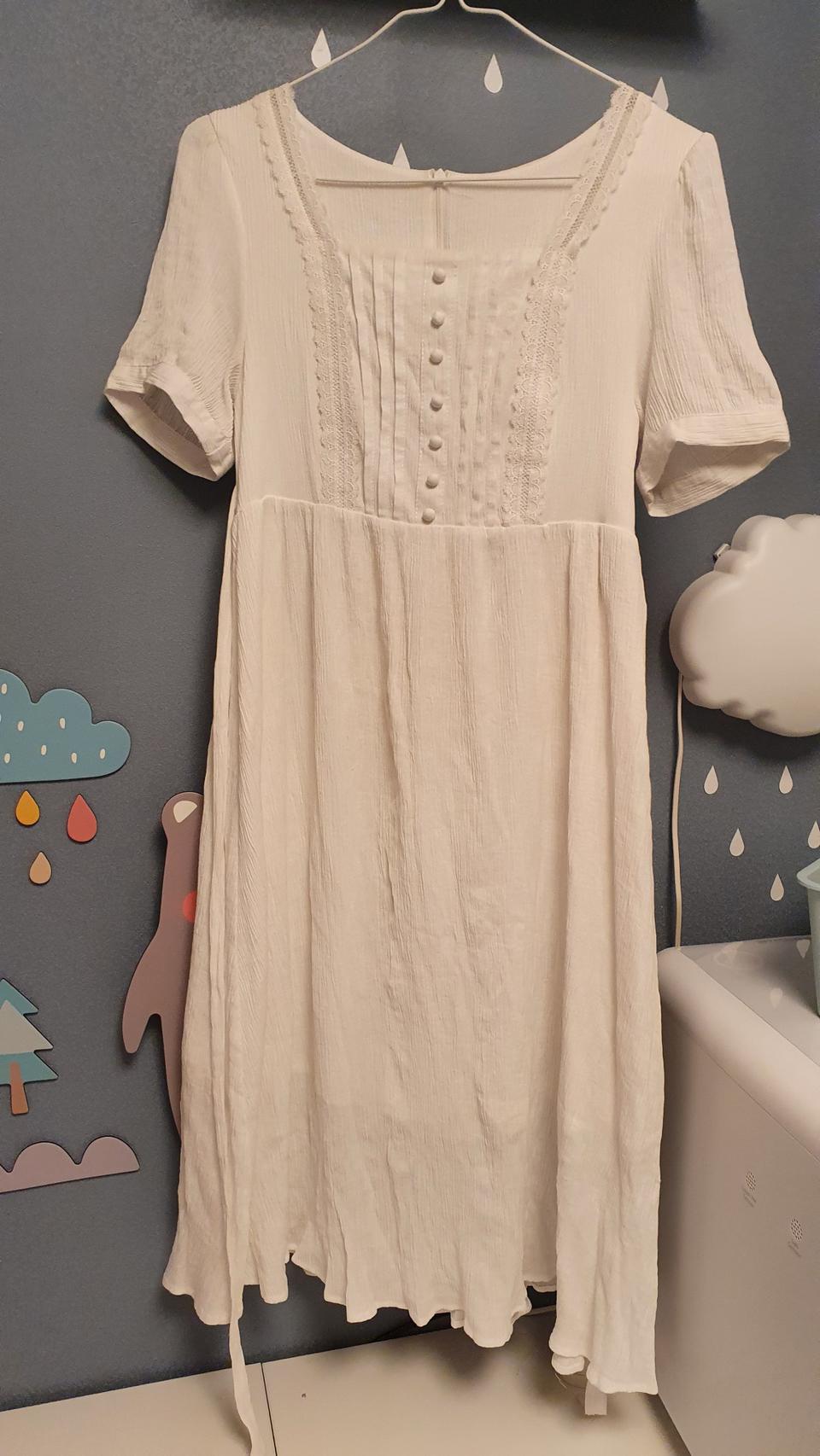 만삭촬영 셀프웨딩촬영 원피스