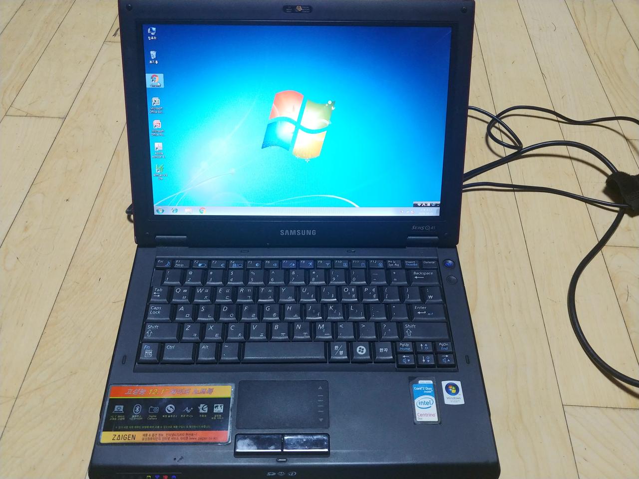 삼성 노트북 센스Q45