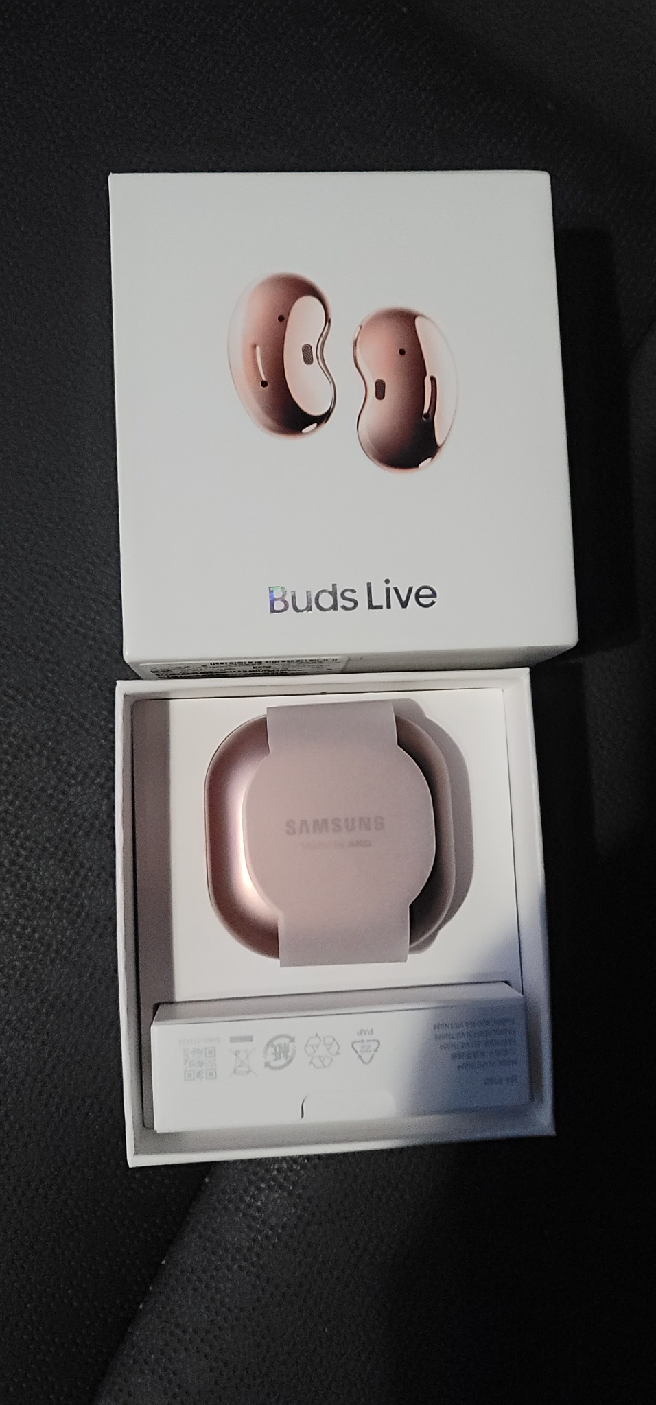 버즈라라이브 미스틱브로즈 11팜