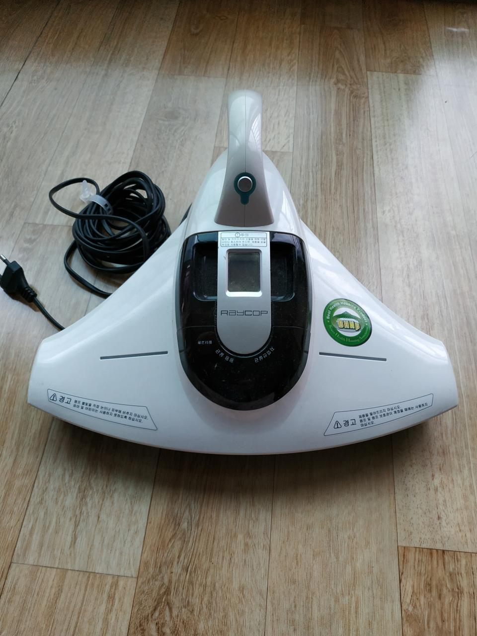 침구소독청소기