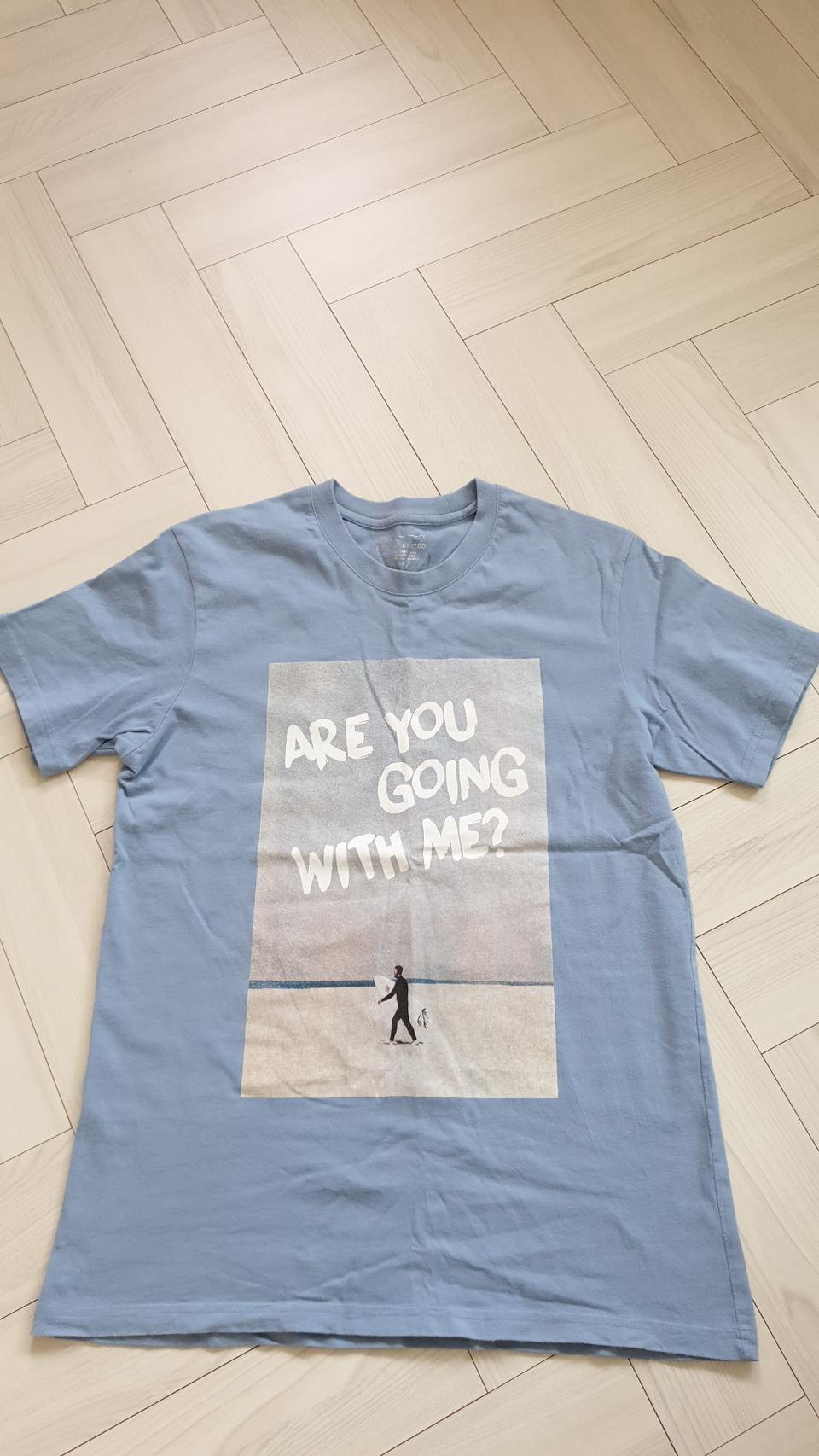 디자인 유나이티드 티셔츠 2,000원