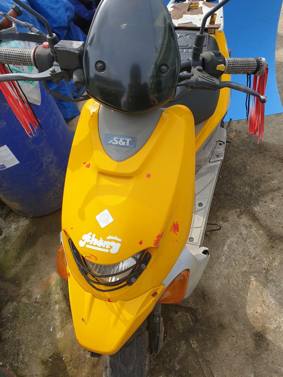 오토바이팝니다