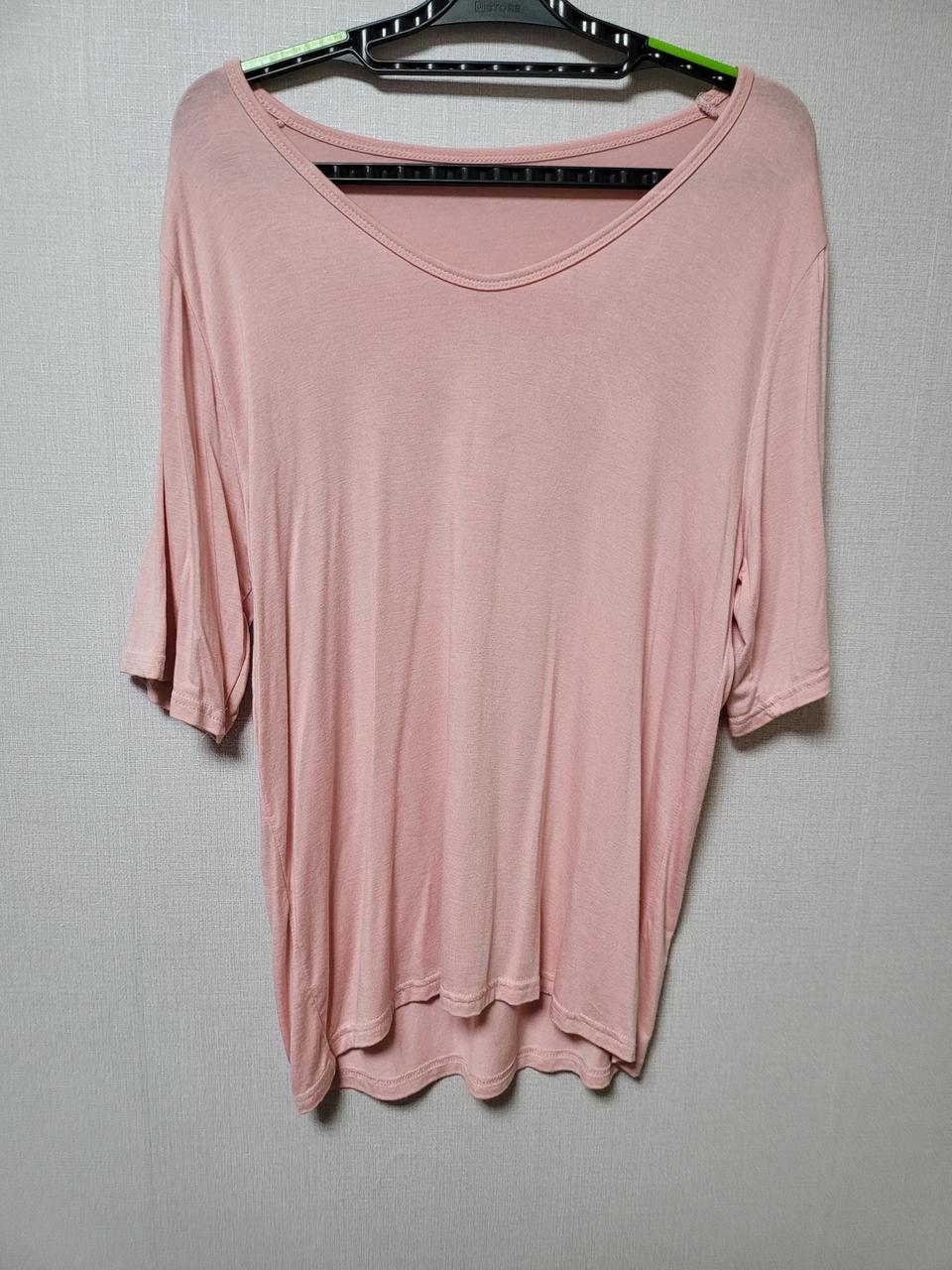 새상품)원단좋은티셔츠