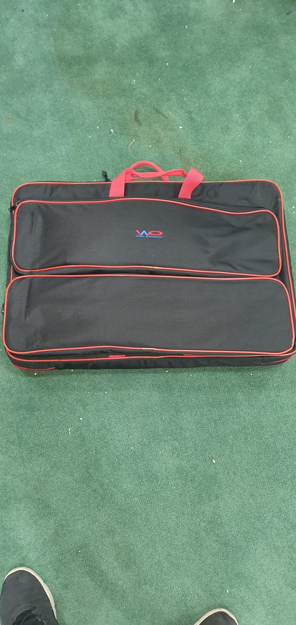 캠핌 테이블 및 버너