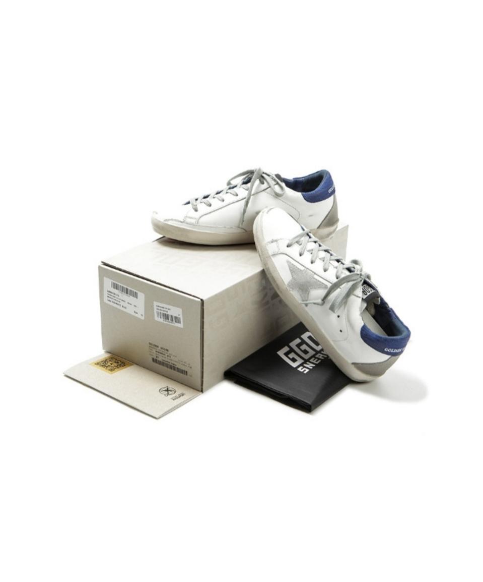 마지막내림!!!골든구스 슈퍼스타새제품36(가격내림!)