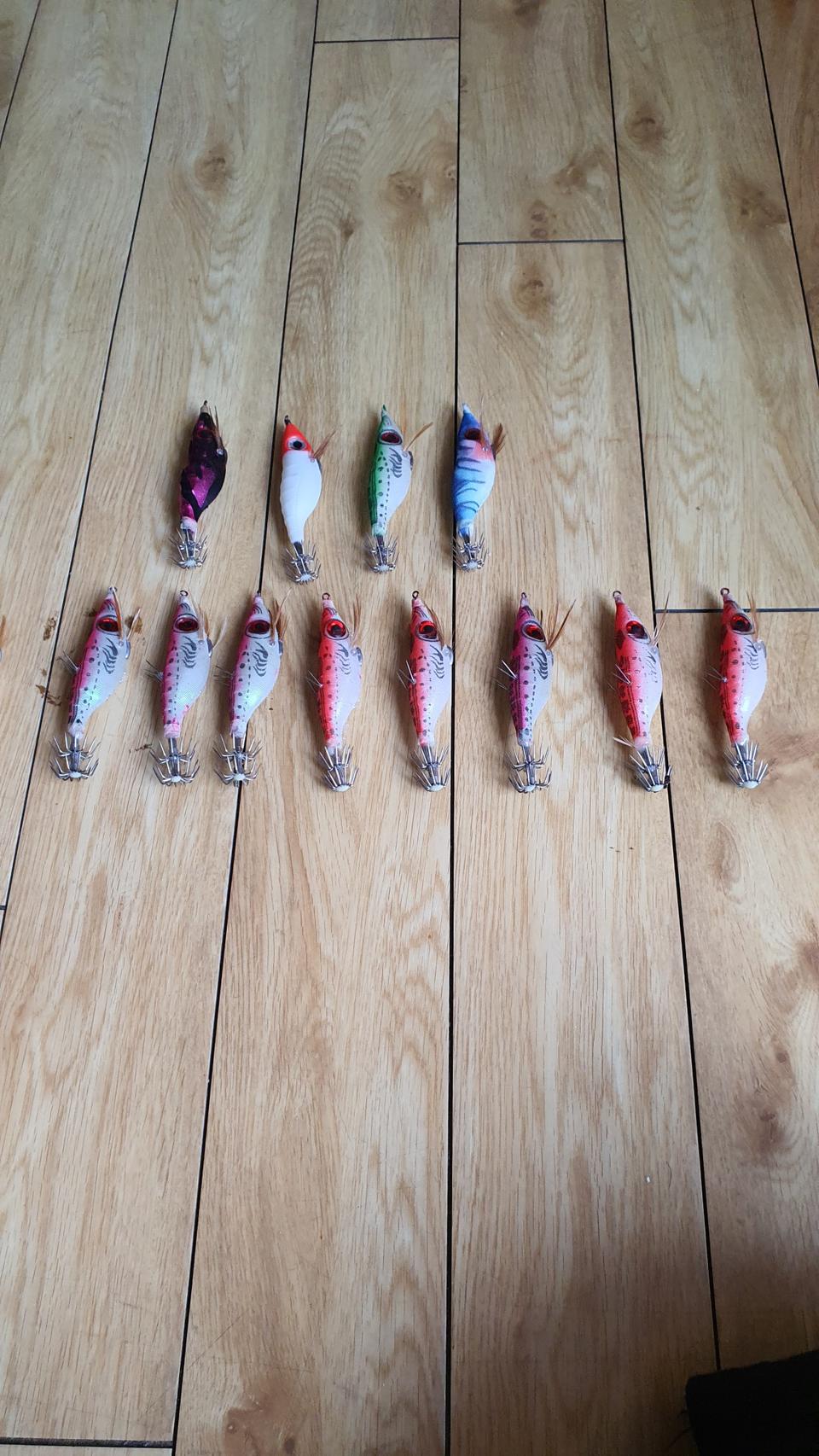 쭈.갑.문어 에기