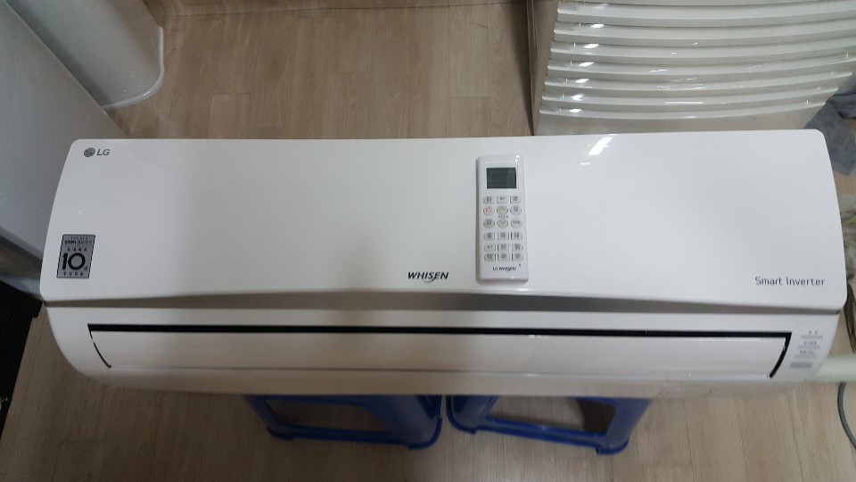 엘지 냉난방기13평