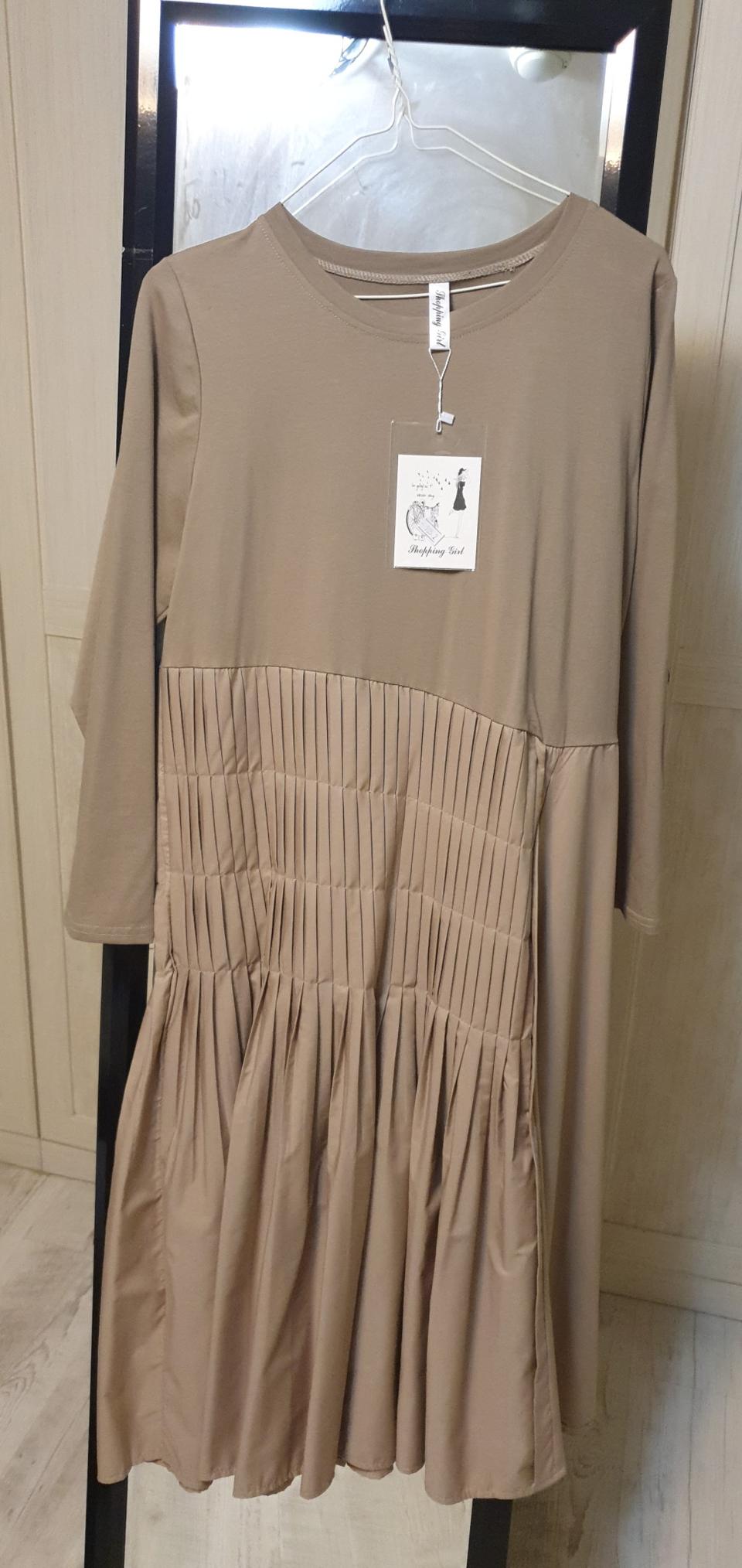 수입보세 원피스