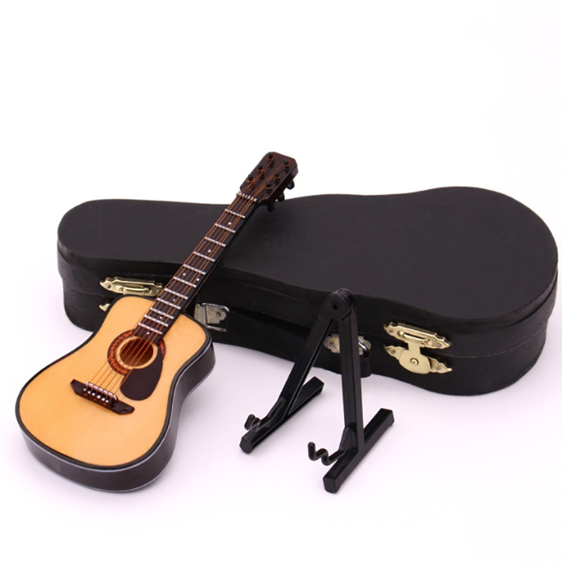 미니어처 기타 (소품)10cm