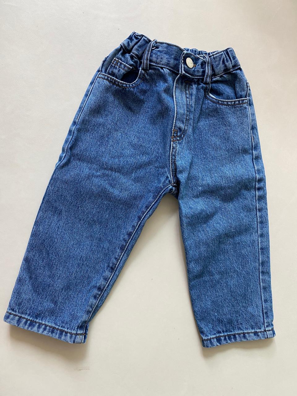 남아 청바지