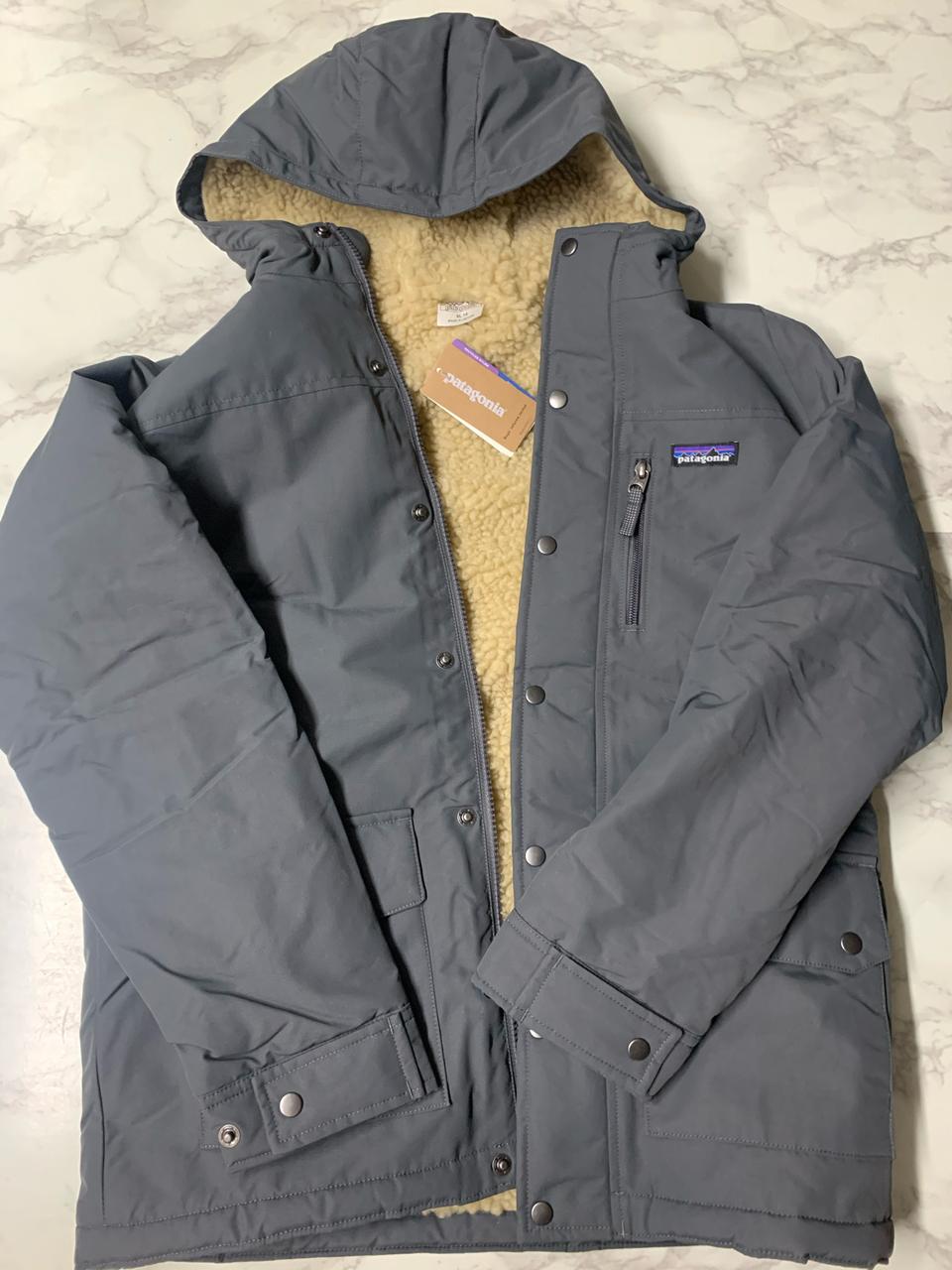 파타고니아 인퍼노자켓, 레트로 자켓