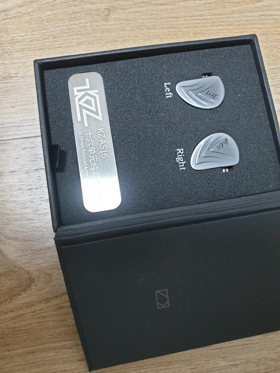 KS AS14 고급이어폰 정가17만