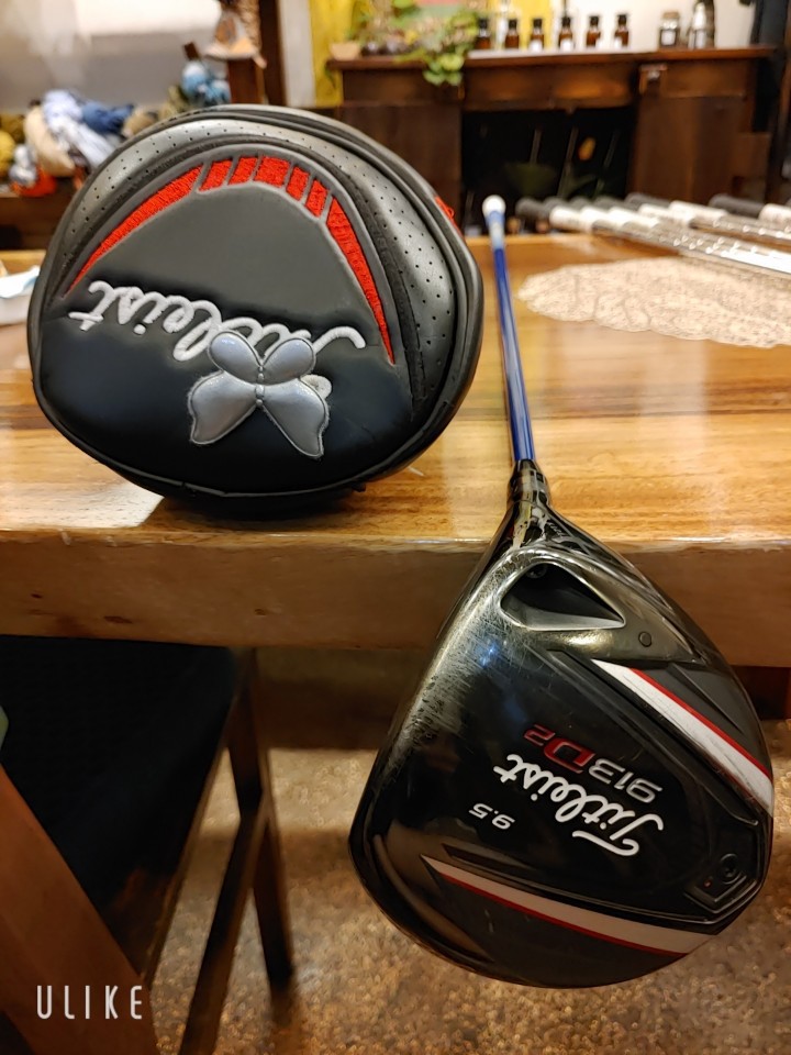 타이틀리스트 드라이버913D2